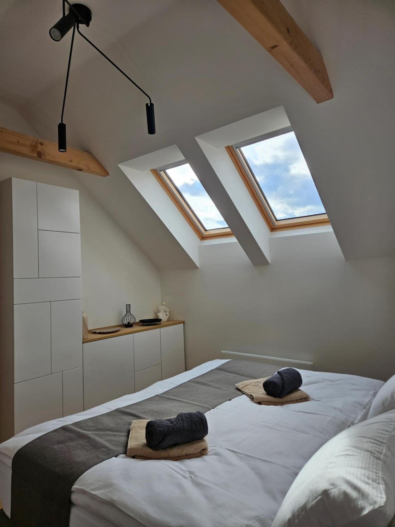 Pod Vinohradem - Apartmany & Vinne Sklepy Mutěnice Kamer foto
